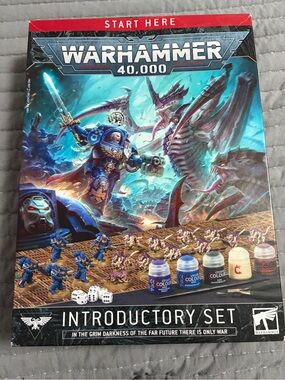 Warhammer 40,000 Introductory Set